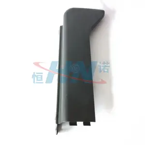 truck replacement exterior spare parts for rear pillar lower/ step extension used for volvo 20529786