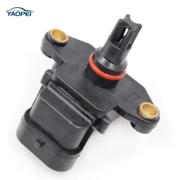 Inlaatspruitstuk Druk Map Sensor Voor Fiat Bravo Marea Brava Doblo Punto Stilo Siena 1.6 16V 71714218 71718233 71718678