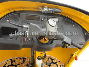 Auto Rickshaw Bajaj de Buena Calidad Hecho en China para la Venta - Product Image 2