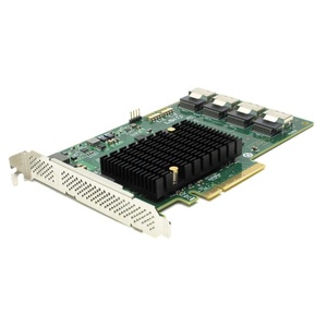<span class=keywords><strong>LSI</strong></span> <span class=keywords><strong>9201</strong></span>-<span class=keywords><strong>16i</strong></span> LSI00244 PCI-Express 2.0x8 SATA + <span class=keywords><strong>SAS</strong></span> Host Bus Adapter Card Confezione Singola-Avago tecnologie - Product Image 3