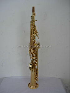 XST1001 Saxofón <span class=keywords><strong>Soprano</strong></span> Recto Estudiante - Product Image 2