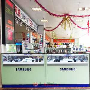 Vitrina de Exhibición LED para Teléfonos Móviles <span class=keywords><strong>Samsung</strong></span>, Fabricada a Medida - Product Image 2