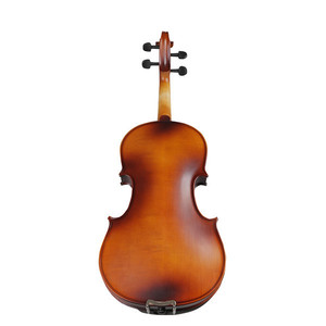 Estudiantes Principiantes Violín Violín de Madera Maciza 4/4 3/4 1/4 Con <span class=keywords><strong>el</strong></span> Caso Del Arco Hecho en China - Product Image 3