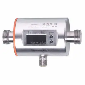 SDG082 SDG3 "/Metris PB DN80 LM aire comprimido medidor monitor de flujo