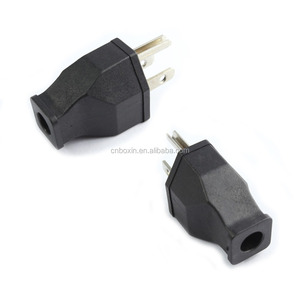 <span class=keywords><strong>Adattatore</strong></span> per Spina Elettrica Americana a 3 Pin 15 Amp per Elettrodomestici - Product Image 2