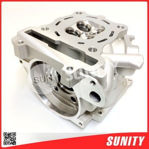 Cylindre en aluminium de coustomisation de pièces de moteur de moto fabriqué par Taiwan - Product Image 4