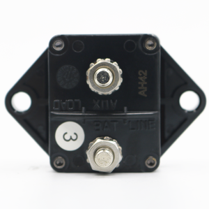 <span class=keywords><strong>Disjoncteur</strong></span> étanche 100a, 1 pièce, avec couvercle en plastique, fusibles de Type <span class=keywords><strong>12V</strong></span>/24V, pour voiture automobile/Marine - Product Image 3