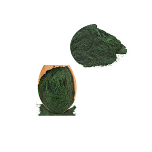 Polvo de espirulina orgánica de alta calidad, algas verdes, clorofila no OMG, chorella no irradiada - Product Image 2