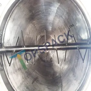Acuracy – mélangeur automatique à Double cône, mélangeur de poudre, mélangeur conique de haute qualité