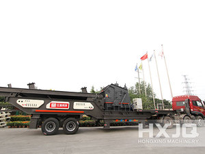 2024 <span class=keywords><strong>Lo</strong></span> Mas Vendido Einfach beweglicher mobiler Asphalt brecher und Sieb kern komponenten Motor und Lager aus Australien - Product Image 5