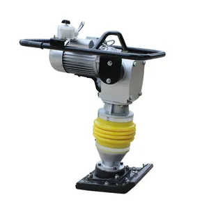 Tamping rammer construction machine manufacturer/ Impact Tamping Rammer/Ground Compaction Tool