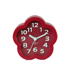 Apple Shape Khuyến Mãi Bảng Đồng Hồ Báo Thức - Product Image 4