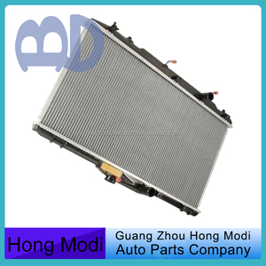 Radiador de Auto, Fabricantes de Radiadores de Auto en China, PA66 GF30 para Nissens <span class=keywords><strong>Toyo</strong></span> Corolla AE100 64786A/16400-15690/16400-16660 - Product Image 4