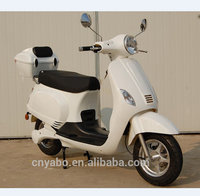 Moto Electro Vintage Moto Enduro Electrica Scooter électrique classique