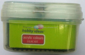 Colores Acrílicos :: Colores Acrílicos Pidilite Fevicryl :: 6 Colores - Product Image 5