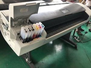 <span class=keywords><strong>HP</strong></span> design jet T770 — <span class=keywords><strong>imprimante</strong></span> à Sublimation, impression grand format 44 pouces, modèle B0, <span class=keywords><strong>en</strong></span> promotion - Product Image 4