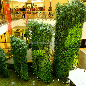 Cỏ Nhân Tạo Hệ Thống Tường Xanh Nhân Tạo Vườn Dọc Tường Xanh Nhựa Tường Xanh - Product Image 5