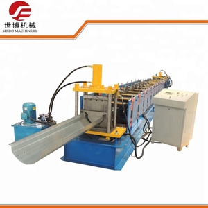 Không thấm nước Kim Loại Thép Lợp Mưa Xối Cuộn Cựu Máy Làm Cho Nhà Kính - Product Image 3