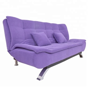 Đa chức năng đồ nội thất nhà ngày/đêm Pull-out vải sofa giường gấp xuống futon cho phòng khách - Product Image 3
