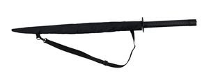 Venta caliente japonés samurai espada katana paraguas recto - Product Image 6