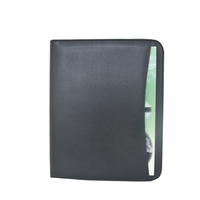 Classeur de documents en PU, pochette à fermeture éclair A4, accessoire de conférence, nouveau style populaire, 2020