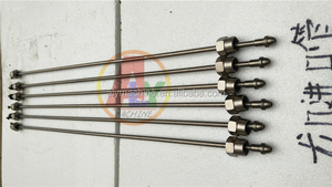 2 adet ortak tip 6x2mm 60CM 80CM 100CM yüksek basınçlı dizel tüp boru dizel pompa <span class=keywords><strong>test</strong></span> tezgahı için - Product Image 3