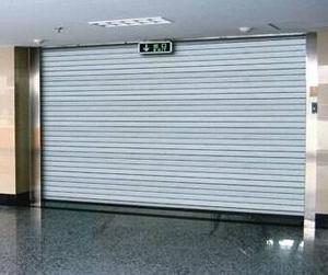 Porte Antincendio con Certificazione di Resistenza al Fuoco 180 Minuti, Porta di Sicurezza in Acciaio Contro Intrusi, Serranda Tagliafuoco - Product Image 5