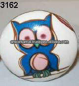 Most Demanding Product Wholesale Factory Supply Kitchen Cabinet Door <b>Knobs</b> Ceramic Door <b>Knobs</b> - Product Image 2