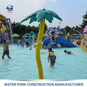 <span class=keywords><strong>Aqua</strong></span> Play para niños, dinosaurio, juguete de agua, parque infantil, materiales de fibra de vidrio usados para una gran diversión - Product Image 4