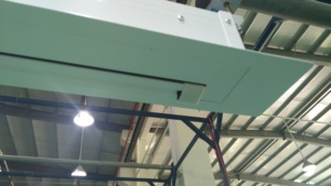 Trong Trần Điện Cơ Giới Chiếu Màn Hình Trần Ẩn Màn Hình Máy Chiếu - Product Image 2