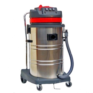 Aspirapolvere in calcestruzzo industriale per asciutto bagnato - Product Image 2