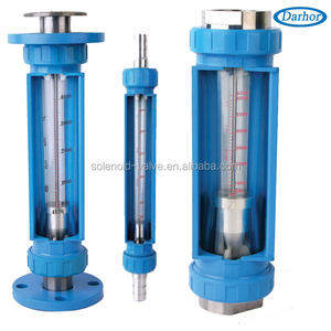 VA30S業界インライン回転計エタノール流量計サイトガラス管流量計化学物質 - Product Image 5