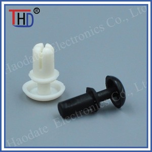 Số Lượng Lớn Cổ Tròn Đầu Nhựa Đẩy <span class=keywords><strong>Snap</strong></span> Đinh Tán - Product Image 2