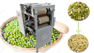 Electric Wet Broad Bean <strong>Peas</strong> Peeler Tiger <strong>Nuts</strong> Peanuts Skin <strong>Groundnut</strong> Peeling Machine in Nigeria - Product Image 3
