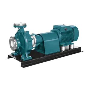 FG 50Hz End di Aspirazione Centrifuga 75Hp Pompa Acqua