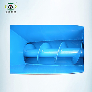 <span class=keywords><strong>Transportador</strong></span> de <span class=keywords><strong>Tornillo</strong></span> <span class=keywords><strong>Sin</strong></span> <span class=keywords><strong>Fin</strong></span> de Acero al Carbono para Cemento - Product Image 2