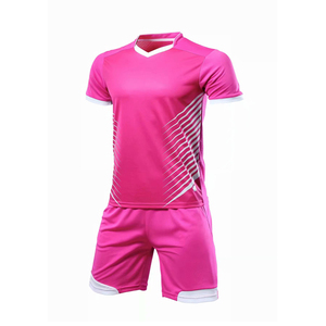 Özelleştirilmiş Ucuz Tay Kaliteli Futbol Forması Setleri - Product Image 1