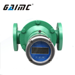 GOG100工業用機械式燃料油流量計 - Product Image 3