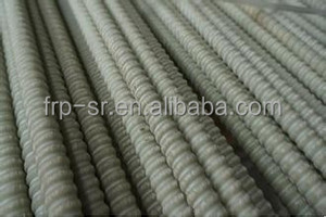 FRP GRP <strong>Fiberglass</strong> Reinforce Plastic <strong>Rebar</strong> - Product Image 2