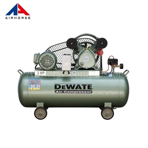 Piston Type réservoir monté 100 litres compresseur d'air avec 3HP moteur - Product Image 1
