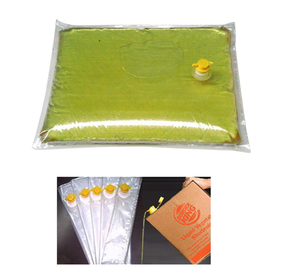 Bolsa Transparente de Alta Calidad en Caja de 2L 3L 5L para Envasado de Aceite Líquido con Válvula - Product Image 2