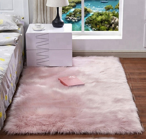 Tappeti da soggiorno moderni per soggiorno, ampi e lavabili, in pelle di pecora, con <span class=keywords><strong>tappeto</strong></span> di peluche turco, soffice <span class=keywords><strong>tappeto</strong></span> da pavimento, tappeti - Product Image 1