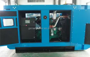 Met Cummins diesel generator 225 kva