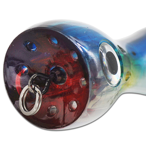 Noeby Jet Popper, leurres <span class=keywords><strong>de</strong></span> pêche en eau salée pour gros poissons, leurres <span class=keywords><strong>de</strong></span> traîne, appâts pour poisson-trevally géant, 130 mm, 50 g - Product Image 3
