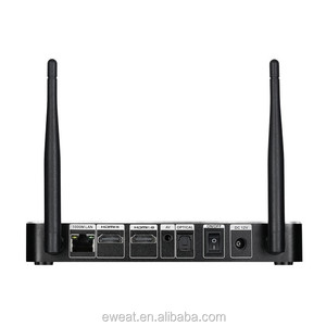 Rtd1195 4 K 3D Android TV Box ew902 3.5 "SATA cổng Gigabit Ethernet Android 4.4 KitKat phương tiện truyền thông Máy nghe nhạc - Product Image 4