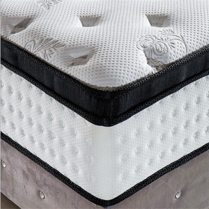 Diseño de lujo moderna ropa de cama conjunto de bolsillo de primavera colchón de esponja para cama para la venta - Product Image 2