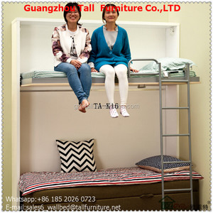 Marca famosa de China muebles Ovite pared cama dormitorio conjunto plegable camas murphy - Product Image 6