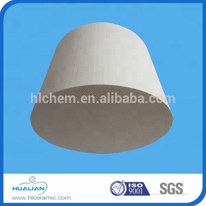 Nuevo <span class=keywords><strong>Catalizador</strong></span> Cerámico <span class=keywords><strong>Universal</strong></span> de Cordierita en Forma de Panal para Escape de Automóviles de <span class=keywords><strong>Gasolina</strong></span>/Diésel - Product Image 5