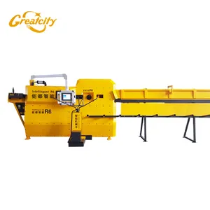 Greatcity R6 Mesin Bending OK Sanggurdi CNC Multifungsi Harga Bersaing