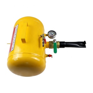 5 galloni tallone del pneumatico posti serbatoio blaster
